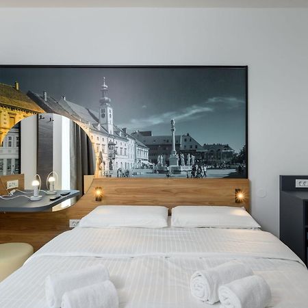 B&B Hotel มาริบอร์ ภายนอก รูปภาพ