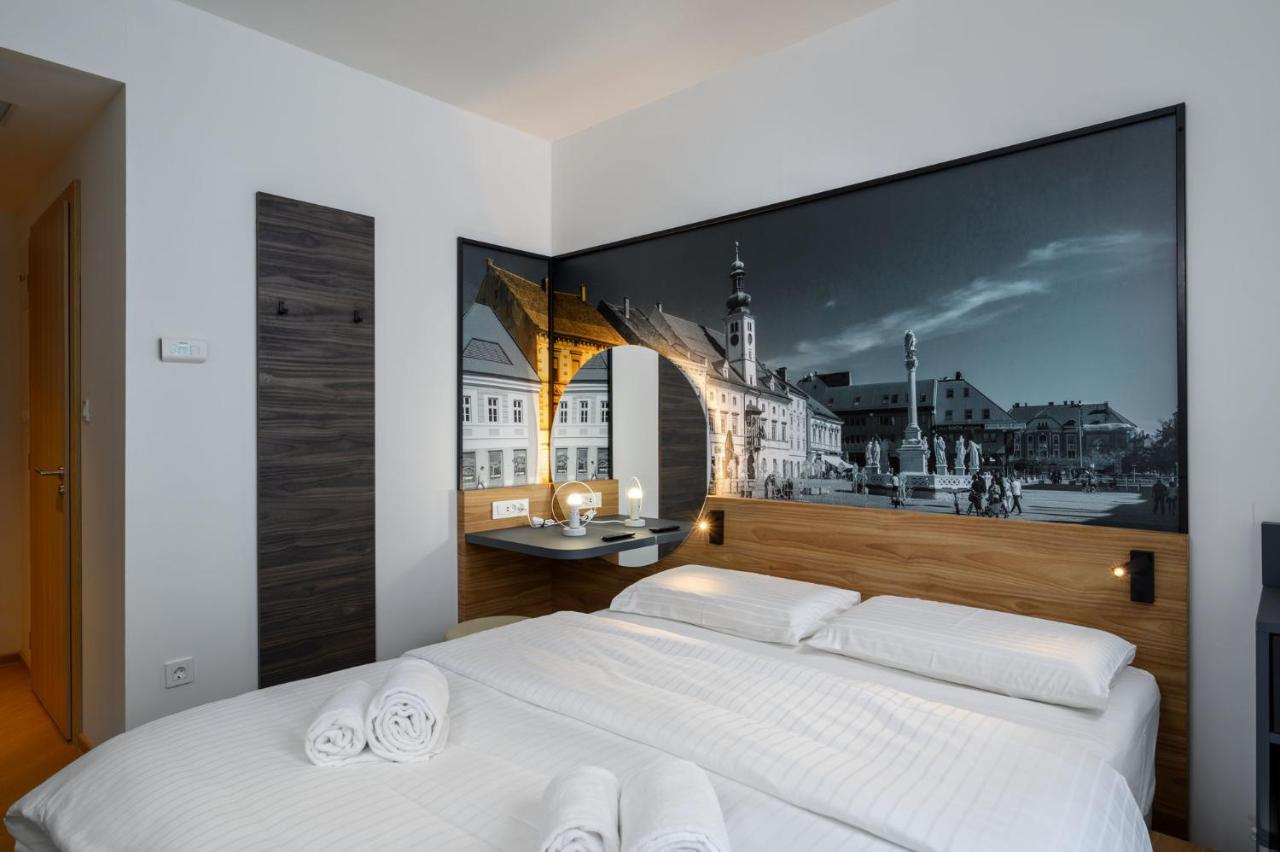 B&B Hotel มาริบอร์ ภายนอก รูปภาพ