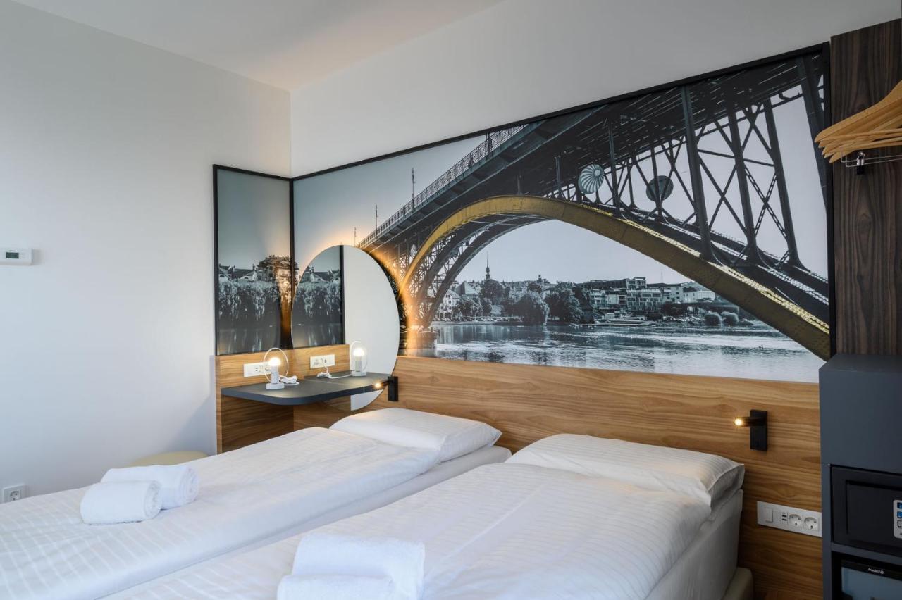 B&B Hotel มาริบอร์ ภายนอก รูปภาพ