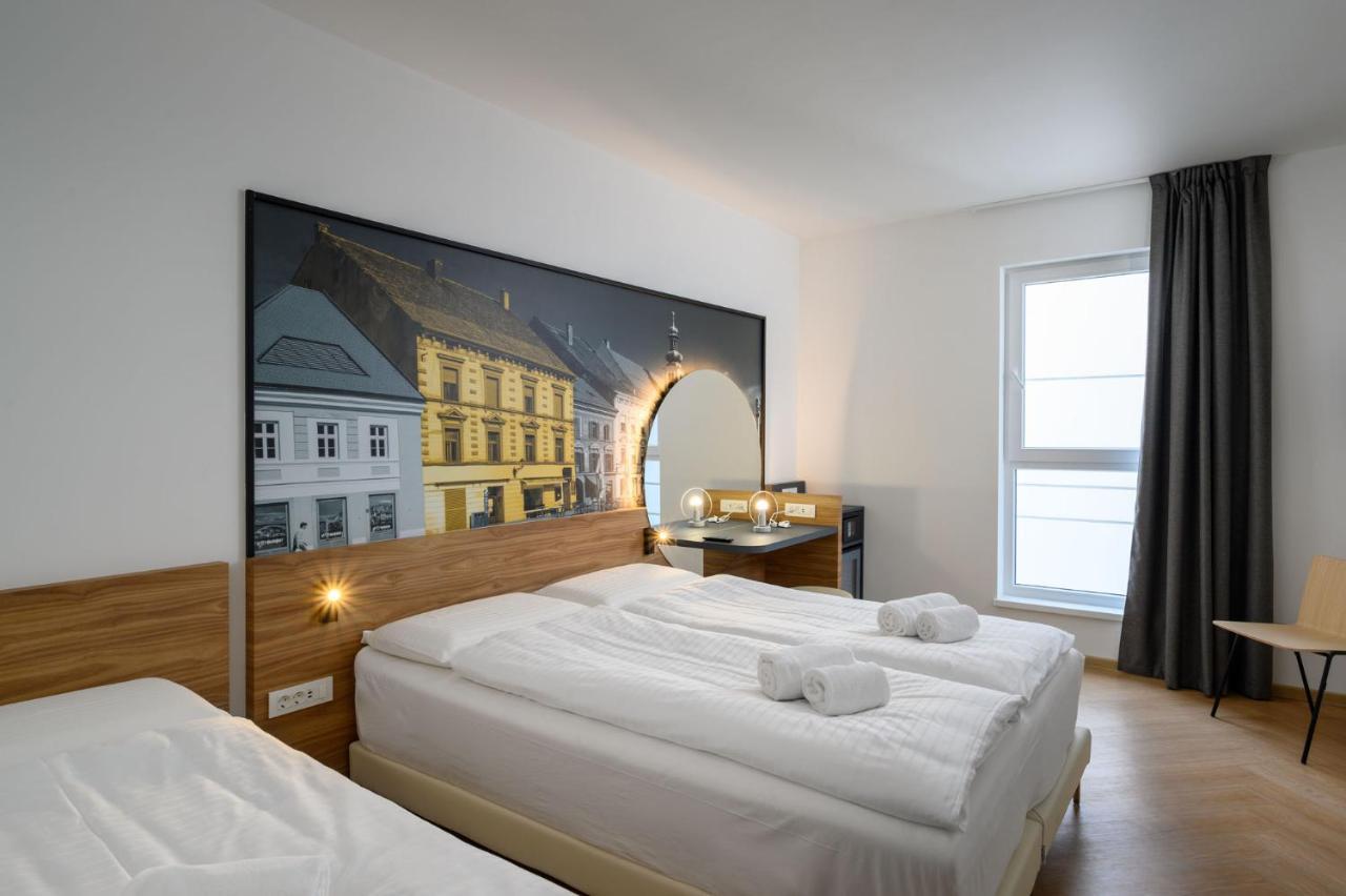B&B Hotel มาริบอร์ ภายนอก รูปภาพ