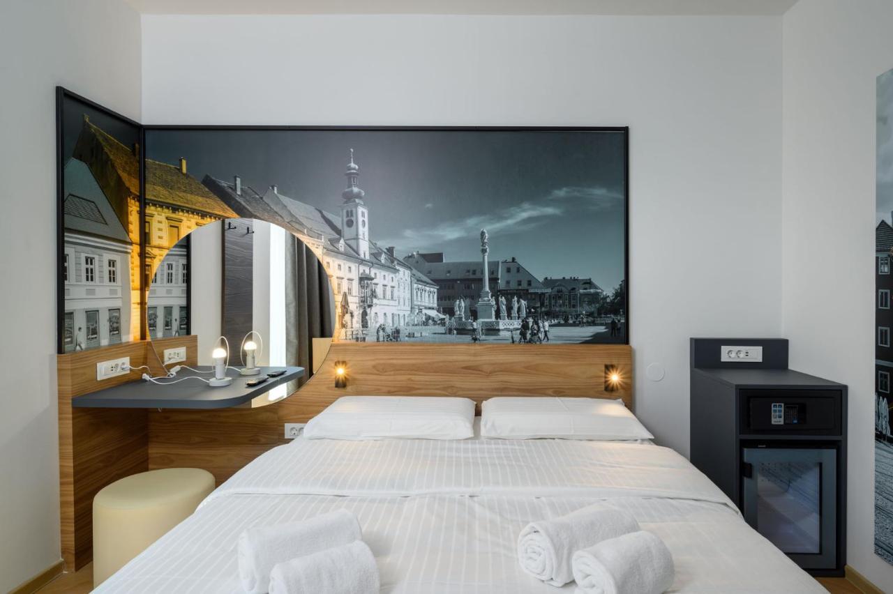 B&B Hotel มาริบอร์ ภายนอก รูปภาพ