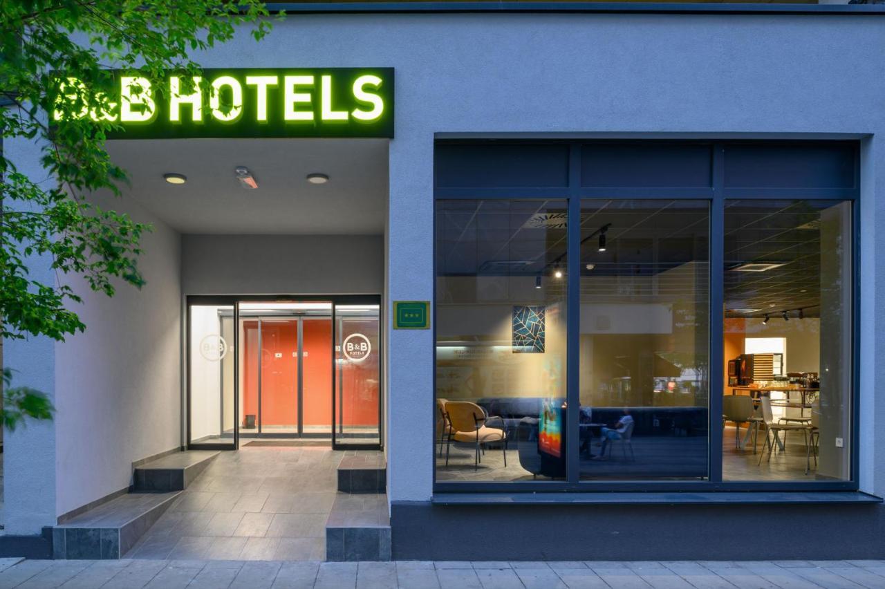 B&B Hotel มาริบอร์ ภายนอก รูปภาพ