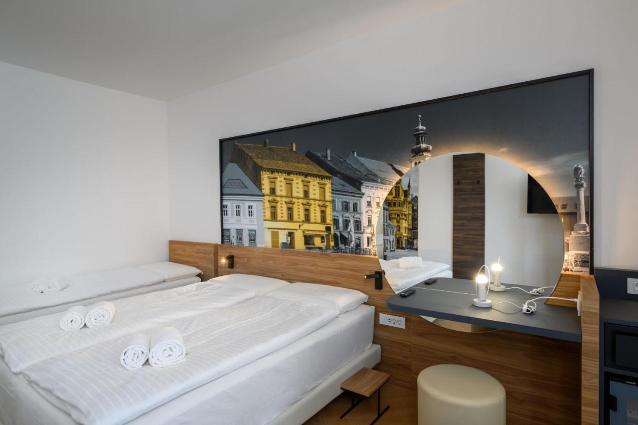 B&B Hotel มาริบอร์ ภายนอก รูปภาพ