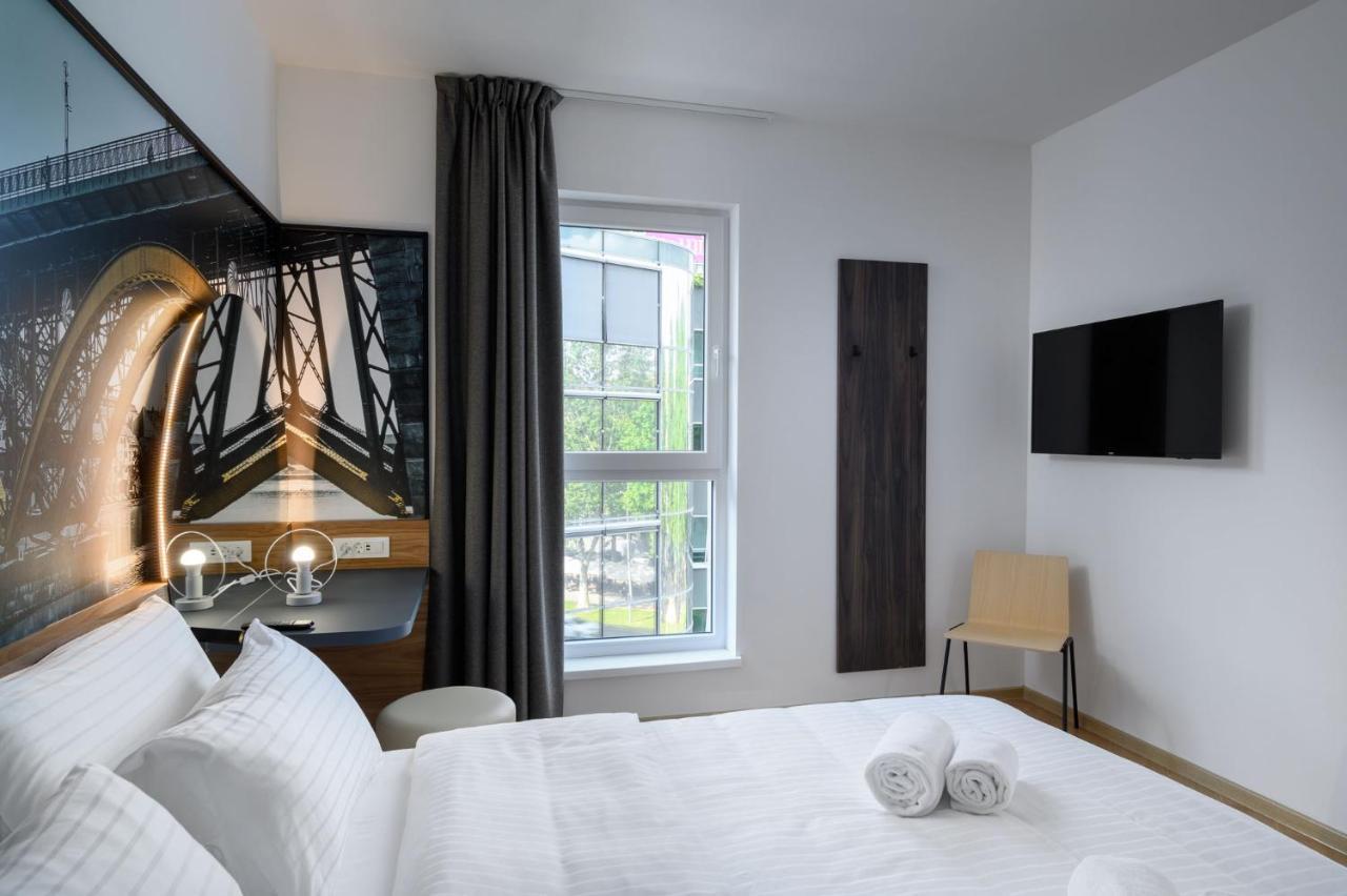 B&B Hotel มาริบอร์ ภายนอก รูปภาพ
