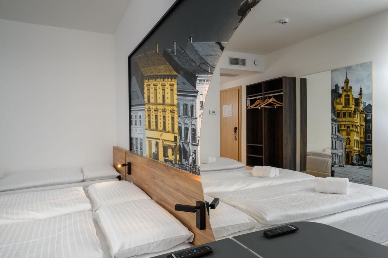 B&B Hotel มาริบอร์ ภายนอก รูปภาพ