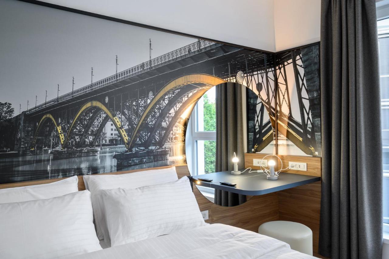 B&B Hotel มาริบอร์ ภายนอก รูปภาพ